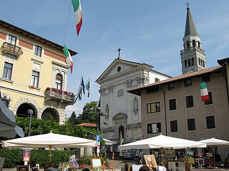 Centro tricesimo