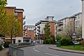 * Nomination Entrance to the Century Wharf apartment complex, Cardiff --BigDom 21:51, 26 April 2023 (UTC) * Promotion  Support Good quality.--Agnes Monkelbaan 04:25, 27 April 2023 (UTC)