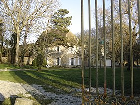 Havainnollinen kuva artikkelista Château de Louvigny (Calvados)