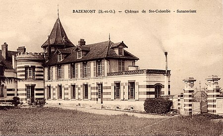 Château de Sainte Colombe