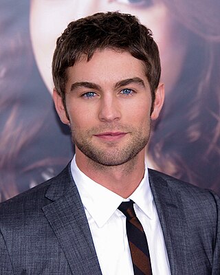 <span class="mw-page-title-main">Chace Crawford</span> American actor (born 1986)