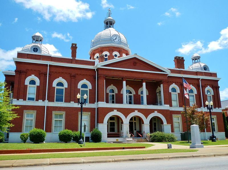 Датотека:Chambers County, AL Courthouse (NRHP).JPG