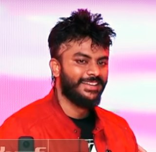 <span class="mw-page-title-main">Chandan Shetty</span> Musical artist