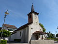 Vignette pour Chapelle Saint-Laurent d'Étagnières