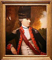 Charles Cotesworth Pinckney by Benbridge