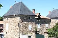 Zamek Saint-Sylvestre (2007)