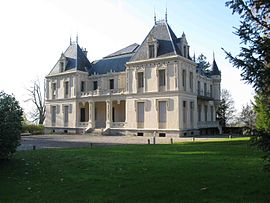 Chateau Saint-Béron