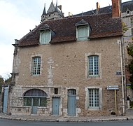 Maison Renaissance dite des Architectes du Château
