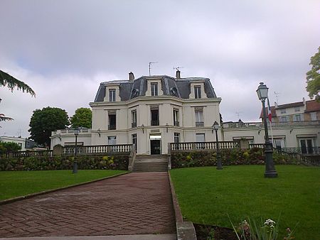 Chaville Mairie