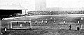 Çelsi-Vest Bromviç oyunundan görüntü (1905, sentyabr)