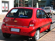 File:Chevrolet Corsa 1.6 Sedan 2010 (16357782189).jpg - Wikipedia