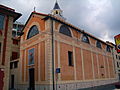 Italiano: La chiesa di Santa Maria Assunta a Nervi