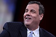 Chris Christie at the 2015 CPAC by Gage Skidmore
