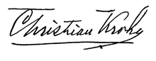 Christian Krohg signature.png