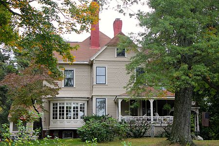 Christopher Rhodes Green House