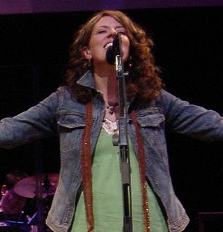 <span class="mw-page-title-main">Christy Nockels</span> Musical artist