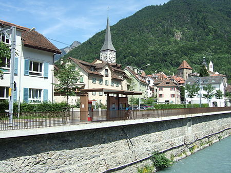 Chur Stadt 2010 2