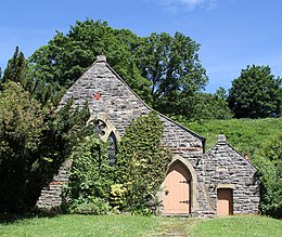 Llanrhaeadr-ym-Mochnant - Vizualizare