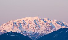 Cima Carega, la cima più alta delle Piccole Dolomiti