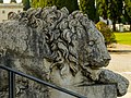 * Nomination Lion by Democrito Gandolfi on the entrance of Saint Michael church in the Monumental cemetery in Brescia. --Moroder 14:00, 3 November 2020 (UTC) * Promotion  Support Good quality. --Vengolis 15:26, 3 November 2020 (UTC)