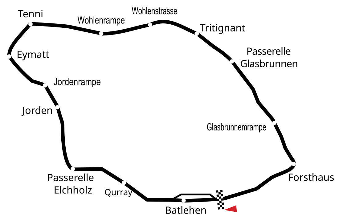 Grand Prix automobile de Suisse 1947