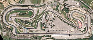 Circuit De Barcelona-Catalunya