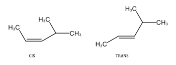 CIS- en TRANS-isomere