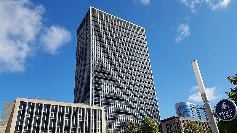 Dosiero:City County Building of Indianapolis.jpg