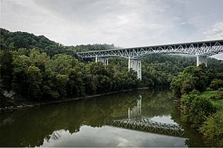 <span class="mw-page-title-main">Clays Ferry Bridge</span>