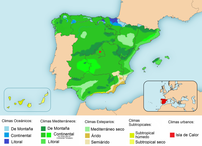 File:Climates of Spain (Climas de España).png