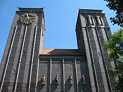 Sankt Antonskirche in Augsburg