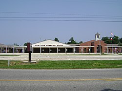 Основно училище Clyattville