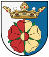 Huy hiệu của Hrdějovice