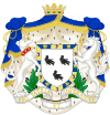 Coat of Arms of Charles de Morny.svg