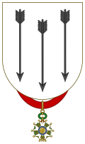 Coat of Arms of Claudio Arrau.svg
