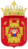 Blason de Daroca