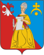 Coat of Arms of Kremenki (Kaluga oblast).png