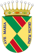 Escudo de Manzanares el Real.