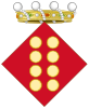 Coat of arms of Montcada i Reixac