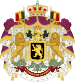 Coat of Arms of Prince Charles of Belgium (1921-1983).svg
