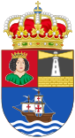 Coat of Arms of the Chafarinas Islands.svg