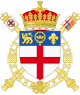 Coat of Arms of the Garter King of Arms.svg