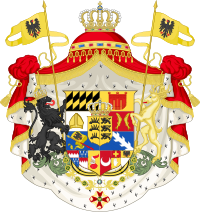 Coat of Arms of the Kingdom of Württemberg 1806-1817.svg