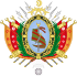 Coat of Arms of the beys of Tunis (Husseinic dynasty).svg