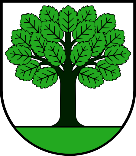 Coat of arms of Büchig in Blankenloch (Stutensee, Germany)