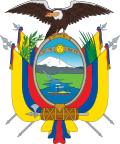 Blazono de Ekvadoro