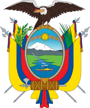 Coat of arms of Ecuador.svg