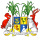 Wappen Mauritius