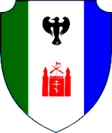 A Tyigili járás címere