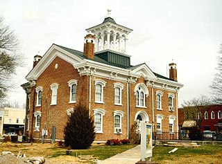 Coffee County Courthouse (Tennessee)